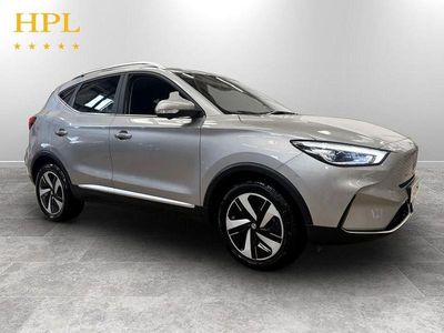 Usado MG ZS Trophy 114 kW (156 HP) 2023 Prateado SUV