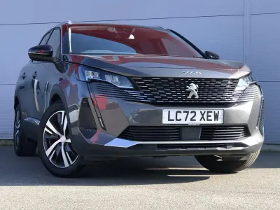 Used Peugeot 3008