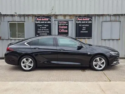 Used Vauxhall Insignia