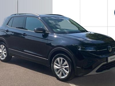 VW T-Cross