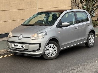 used VW up! up! 1.0 MOVE5d 59 BHP