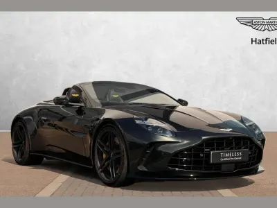 Used Aston Martin V8 Vantage