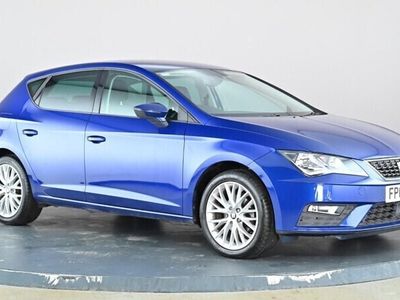 used Seat Leon 1.0 TSI SE Dynamic [EZ] 5dr