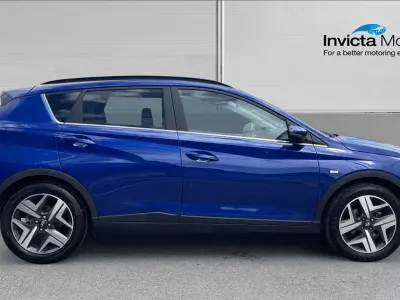 Used Hyundai Bayon