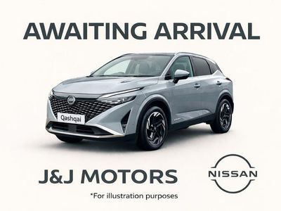 Used Nissan Qashqai Acenta Premium 2024 White SUV