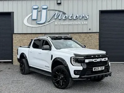Used Ford Ranger
