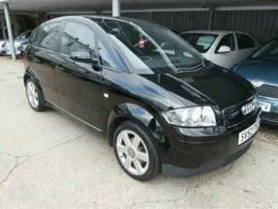 Used Audi A2 75 HP (55 kW) 2002 Hatchback