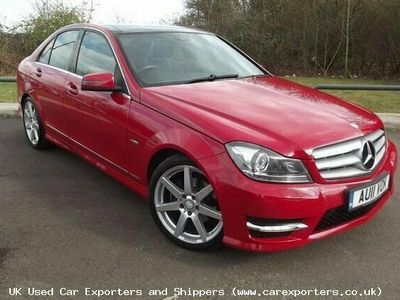 Used Mercedes C250 2011 Sedan
