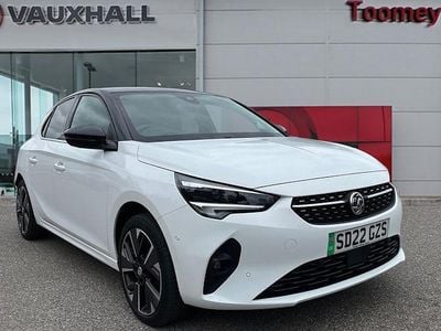 Vauxhall Corsa-e