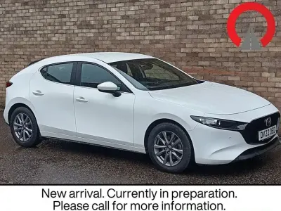 Used Mazda 3