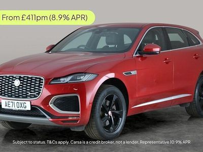 Used 2024 Jaguar F-Pace R-Dynamic SUV | £26,090 (Super price)