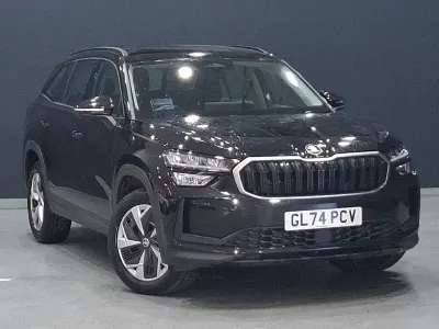 Second-hand Skoda Kodiaq