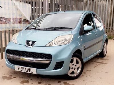 Peugeot 107