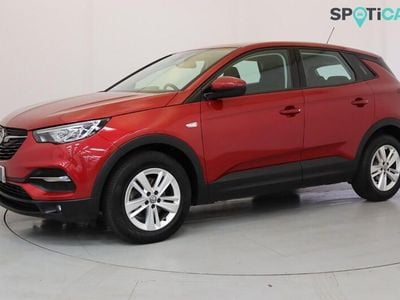 Vauxhall Grandland X
