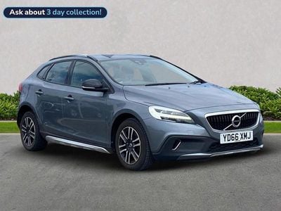 Volvo V40 CC