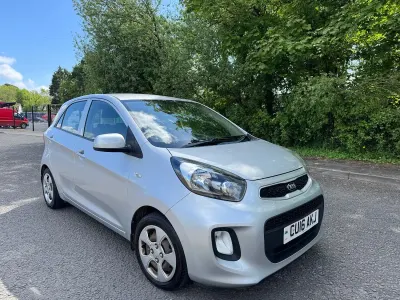 Used Kia Picanto