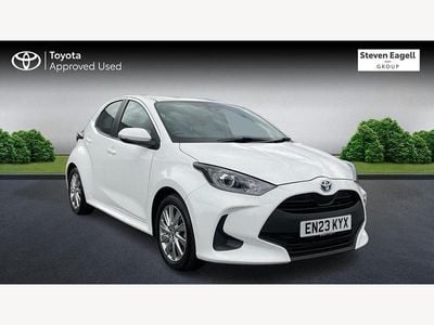 Toyota Yaris Hybrid