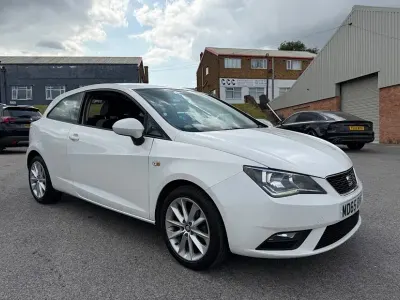 Used Seat Ibiza