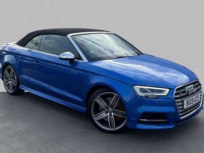 Audi S3 Cabriolet