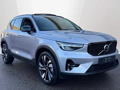 Used Volvo XC40 Ultra 2025 Silver SUV