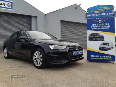 Used Audi A4
