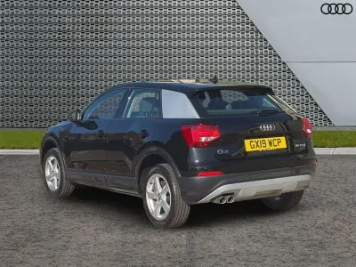 Used Audi Q2