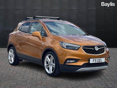 Vauxhall Mokka X