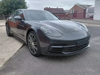 Used Porsche Panamera 4 2019 Hatchback