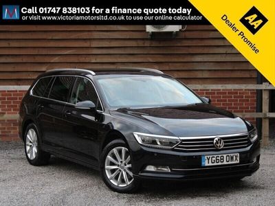 used VW Passat 2.0 TDI SE BUSINESS ESTATE