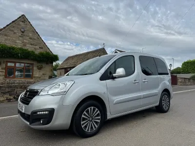 Used Peugeot Partner