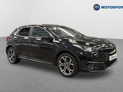 Used Kia XCeed 2021 Black SUV