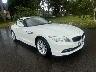 Used BMW Z4