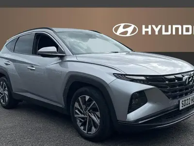 Used Hyundai Tucson Premium 150 HP (110 kW) 2024 SUV