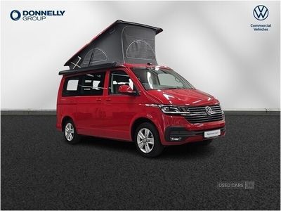 VW California
