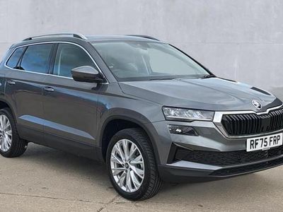 Used Skoda Karoq SE L 150 HP (110 kW) 2026 Graphite grey metallic SUV