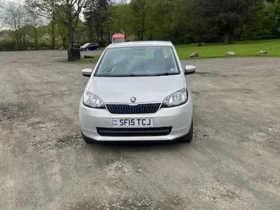 Used Skoda Citigo