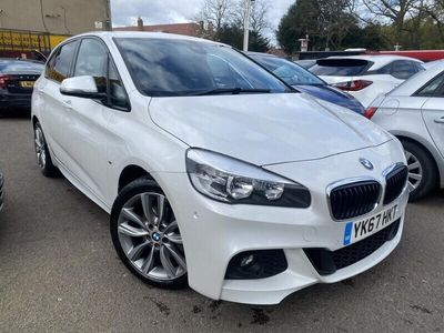 used BMW 220 2 Series i M Sport 5dr Step Auto