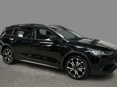 Używany Ford Focus Active X 125 KM (91 kW) 2024 Czarny Kombi
