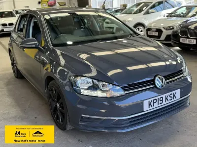 Used VW Golf VII