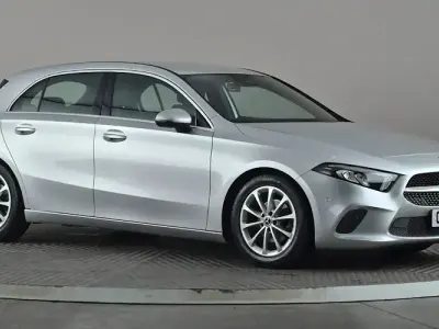 Używany Mercedes A180
