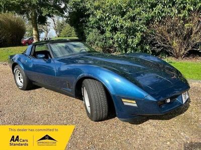 used Chevrolet Corvette 5.7 2dr