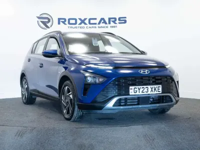 Used Hyundai Bayon