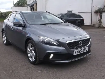 Usado Volvo V40 CC 120 CV (88 kW) 2015 Familiar