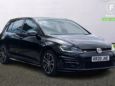 used VW Golf VII 2.0 TDI R-Line Edition 5dr DSG