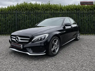 Used Mercedes C220