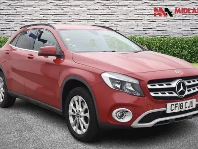 Usado Mercedes GLA200