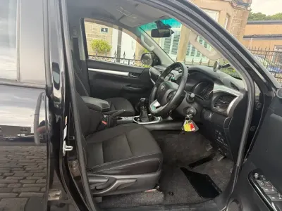 Used Toyota HiLux