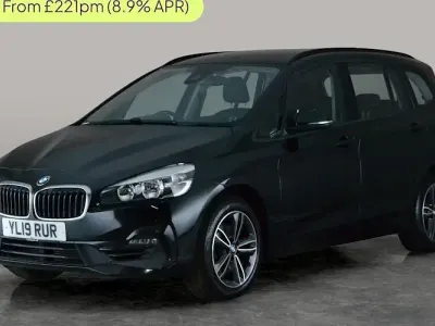 Używany BMW 218