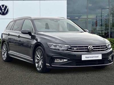 Used VW Passat 150 HP (110 kW) 2021 Estate
