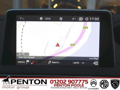 Red Used 2020 Peugeot 3008 Allure SUV | £12,490 (Fair price)